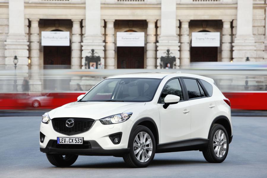Mazda CX-5 '2012